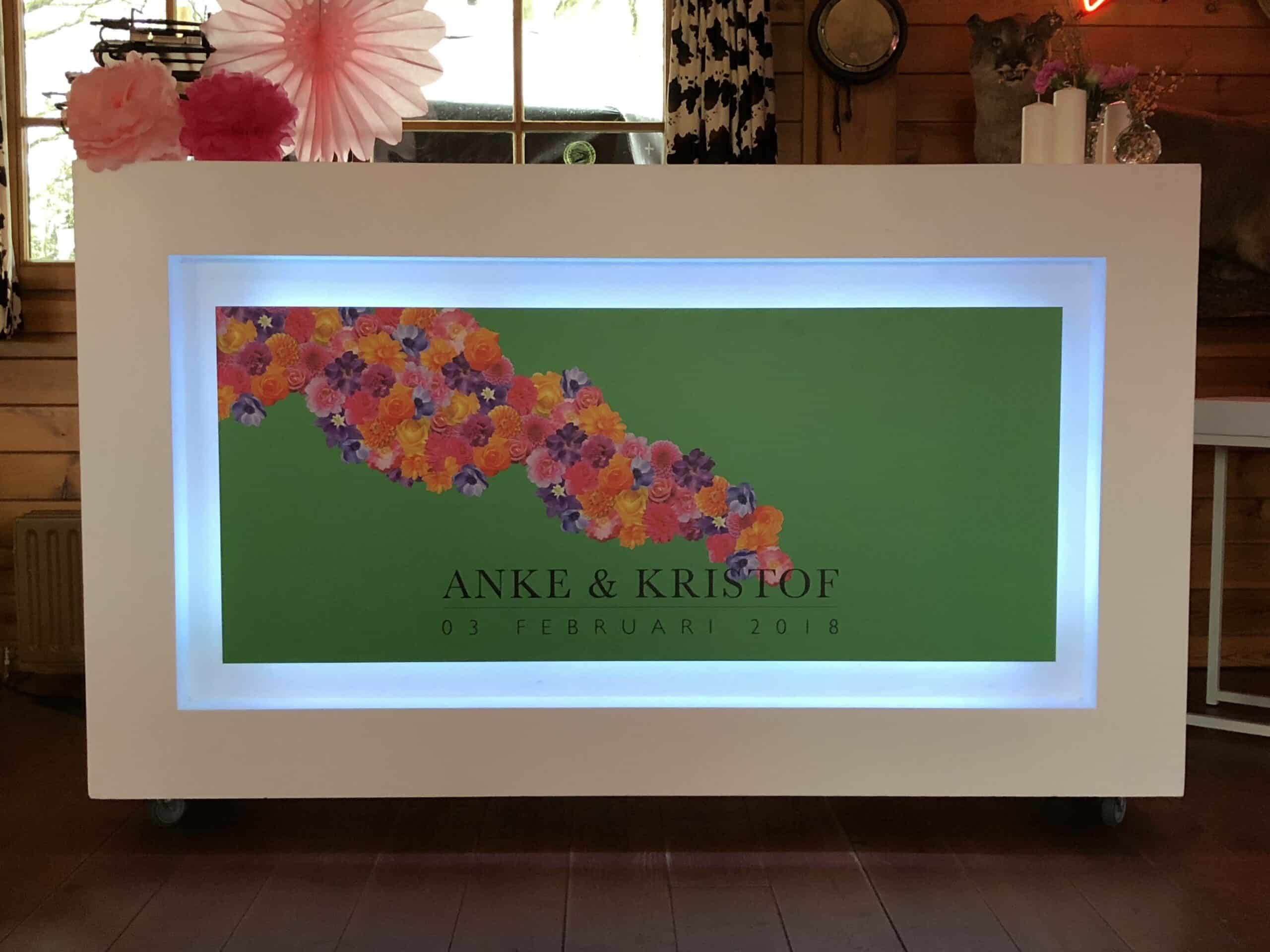 Huwelijk A&K huwelijk anke en kristof
