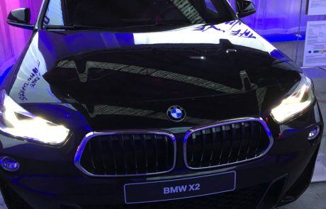 Sneyers BMW X2