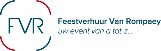 Feestverhuur Van Rompaey Logo