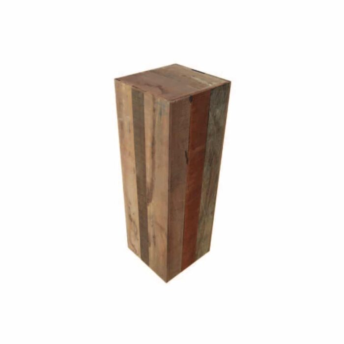 Polo recup wood Medium