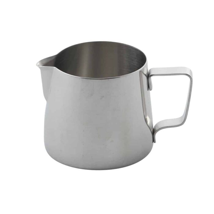 Melkpot RVS 18 cl